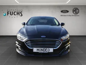 Mondeo Lim. Titanium