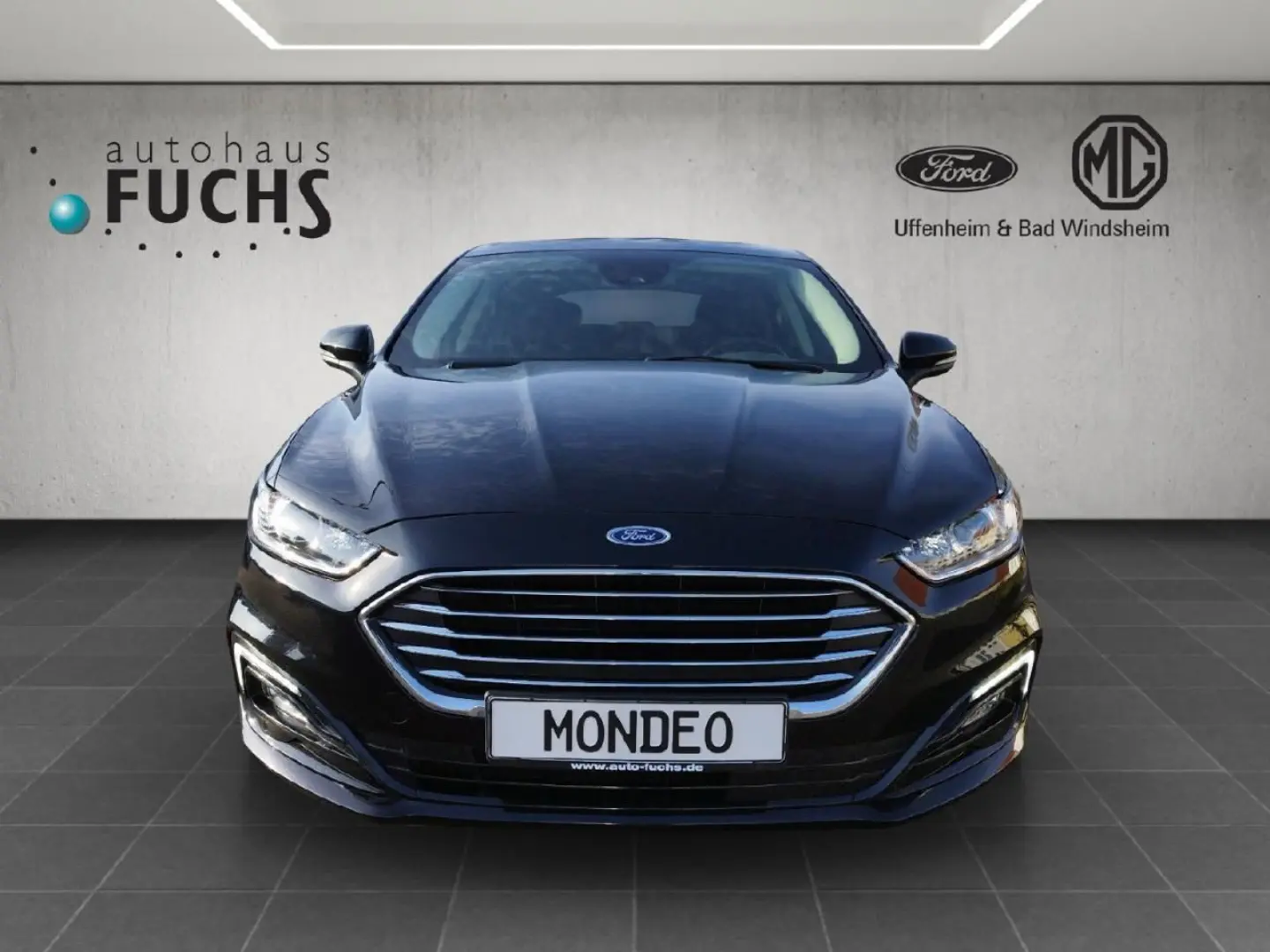 Mondeo Lim. Titanium