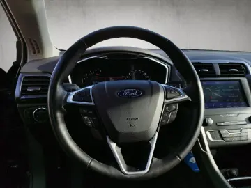 Mondeo Lim. Titanium