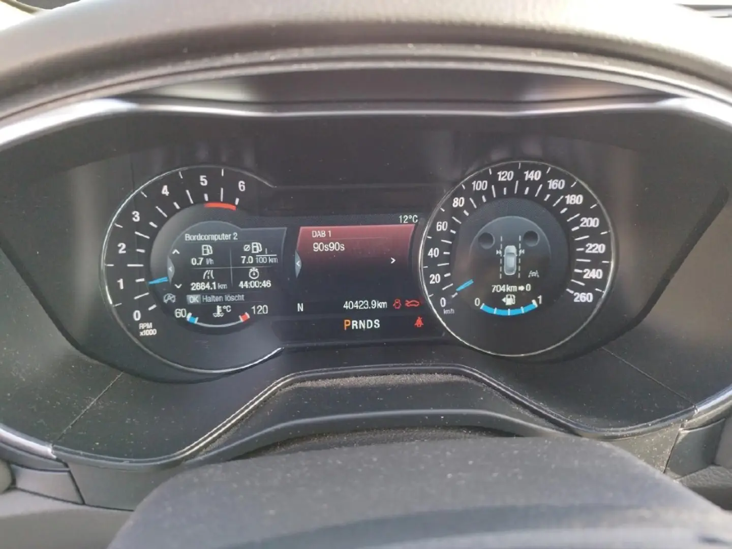 Mondeo Lim. Titanium