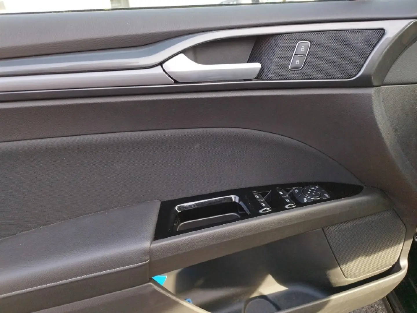 Mondeo Lim. Titanium