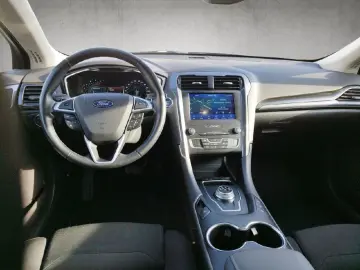 Mondeo Lim. Titanium