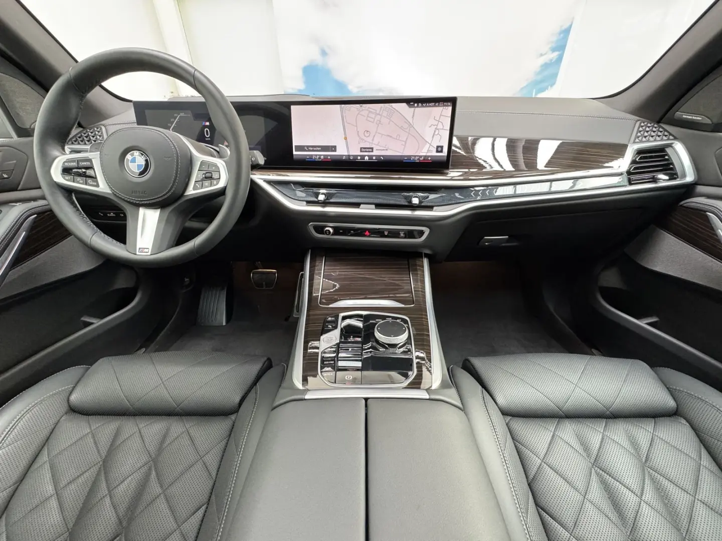 X5 xDrive30d M Sport Pro Sitzlüft. Pano ACC 360°