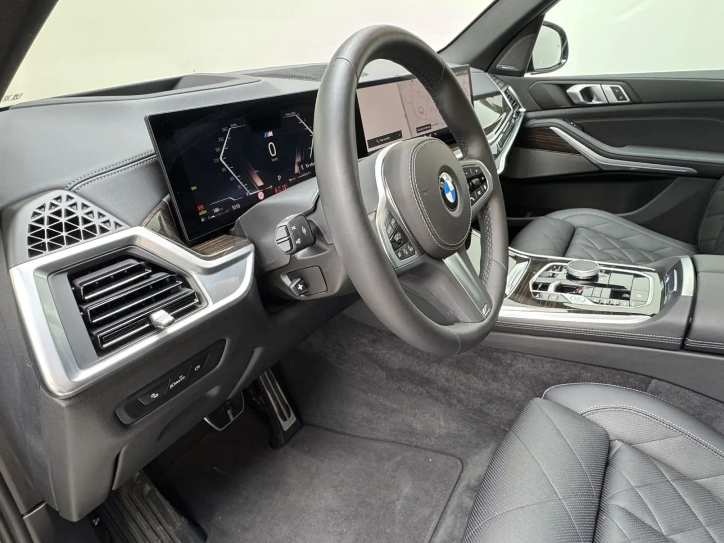 X5 xDrive30d M Sport Pro Sitzlüft. Pano ACC 360°