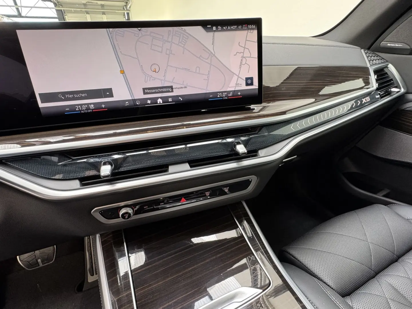 X5 xDrive30d M Sport Pro Sitzlüft. Pano ACC 360°
