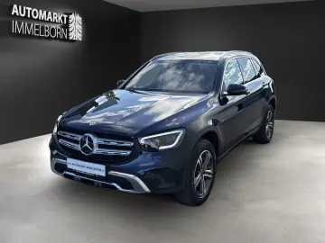 GLC 300 deExclusive Burmest*HUD*19*AHK*360*Virtu