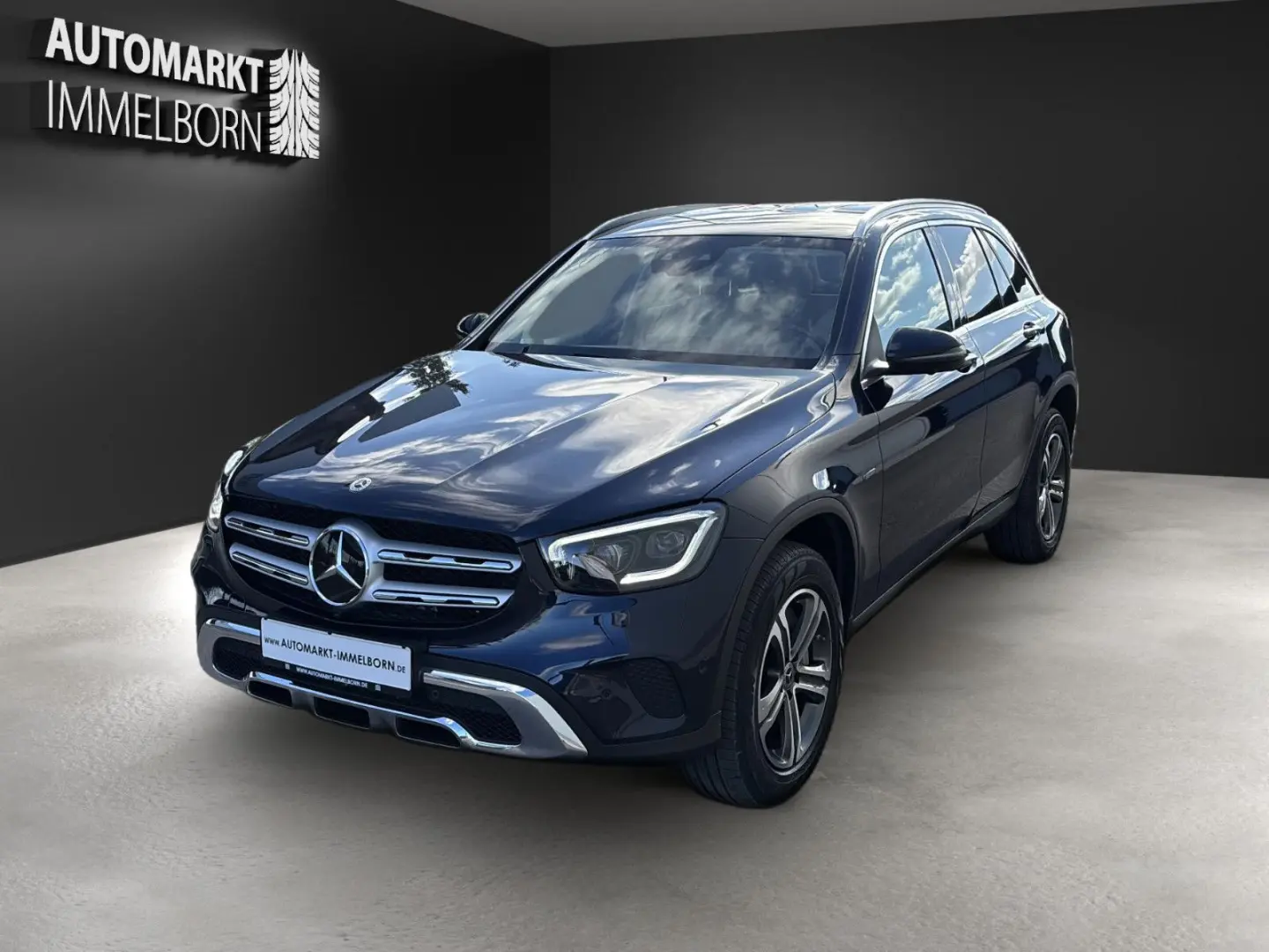 GLC 300 deExclusive Burmest*HUD*19*AHK*360*Virtu