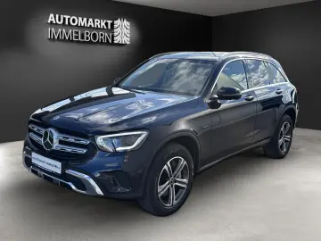 GLC 300 deExclusive Burmest*HUD*19*AHK*360*Virtu