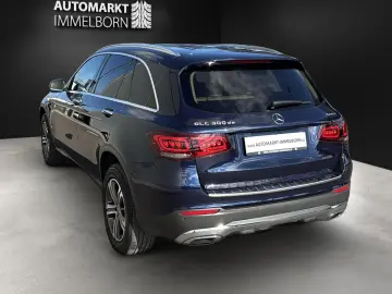 GLC 300 deExclusive Burmest*HUD*19*AHK*360*Virtu