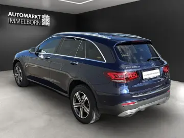 GLC 300 deExclusive Burmest*HUD*19*AHK*360*Virtu