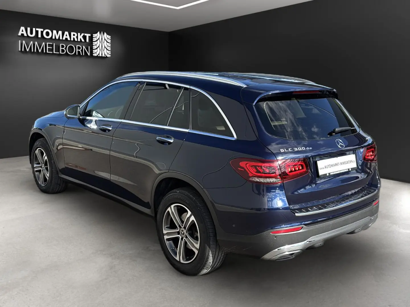 GLC 300 deExclusive Burmest*HUD*19*AHK*360*Virtu