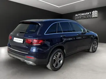 GLC 300 deExclusive Burmest*HUD*19*AHK*360*Virtu