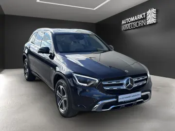 GLC 300 deExclusive Burmest*HUD*19*AHK*360*Virtu