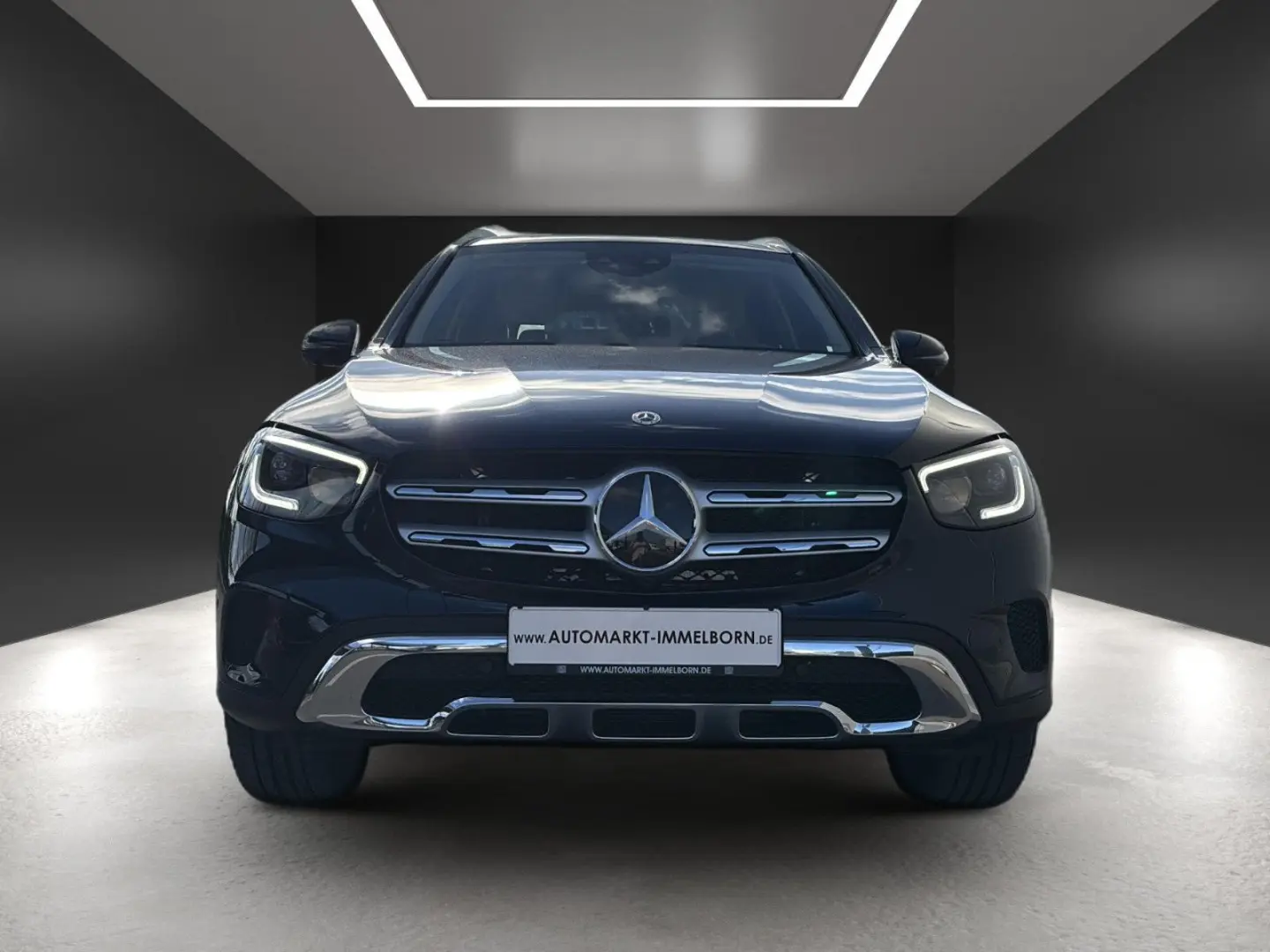 GLC 300 deExclusive Burmest*HUD*19*AHK*360*Virtu