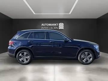 GLC 300 deExclusive Burmest*HUD*19*AHK*360*Virtu