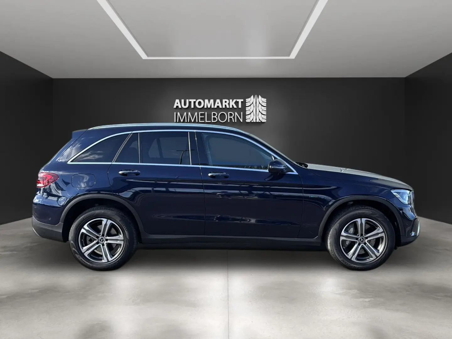 GLC 300 deExclusive Burmest*HUD*19*AHK*360*Virtu