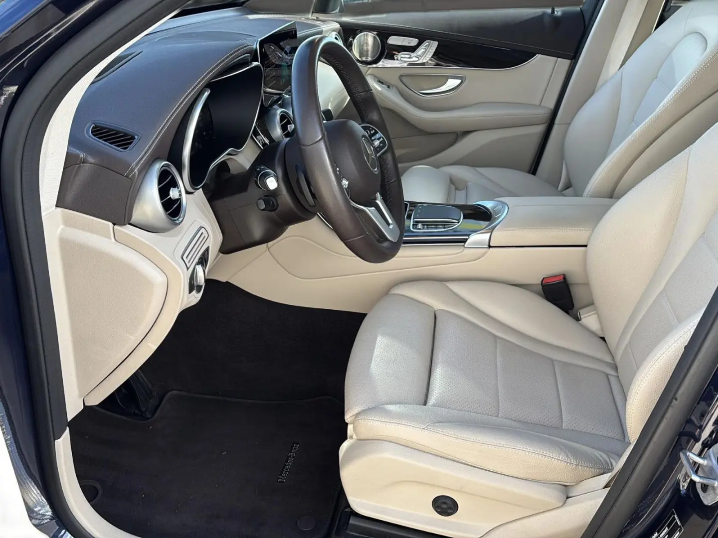 GLC 300 deExclusive Burmest*HUD*19*AHK*360*Virtu