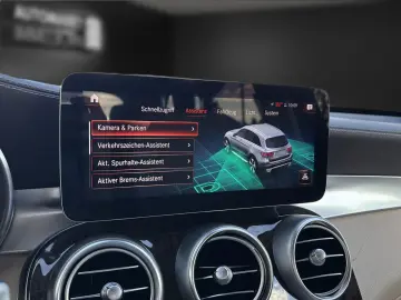 GLC 300 deExclusive Burmest*HUD*19*AHK*360*Virtu