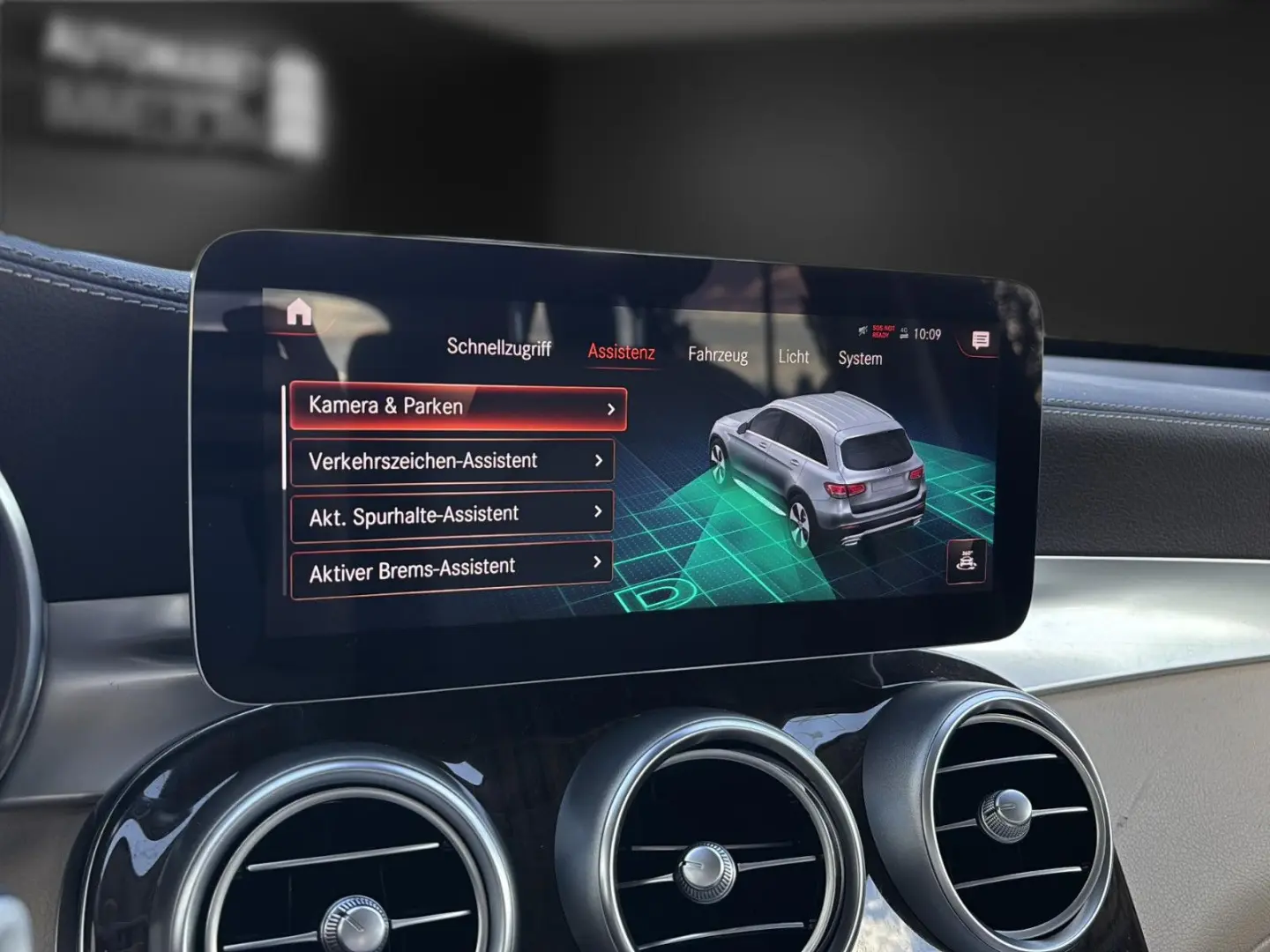 GLC 300 deExclusive Burmest*HUD*19*AHK*360*Virtu