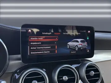 GLC 300 deExclusive Burmest*HUD*19*AHK*360*Virtu