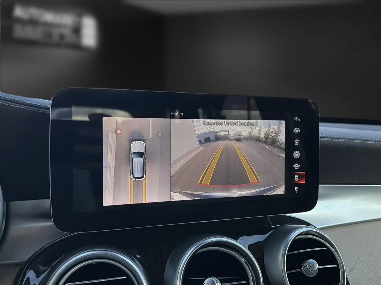 GLC 300 deExclusive Burmest*HUD*19*AHK*360*Virtu