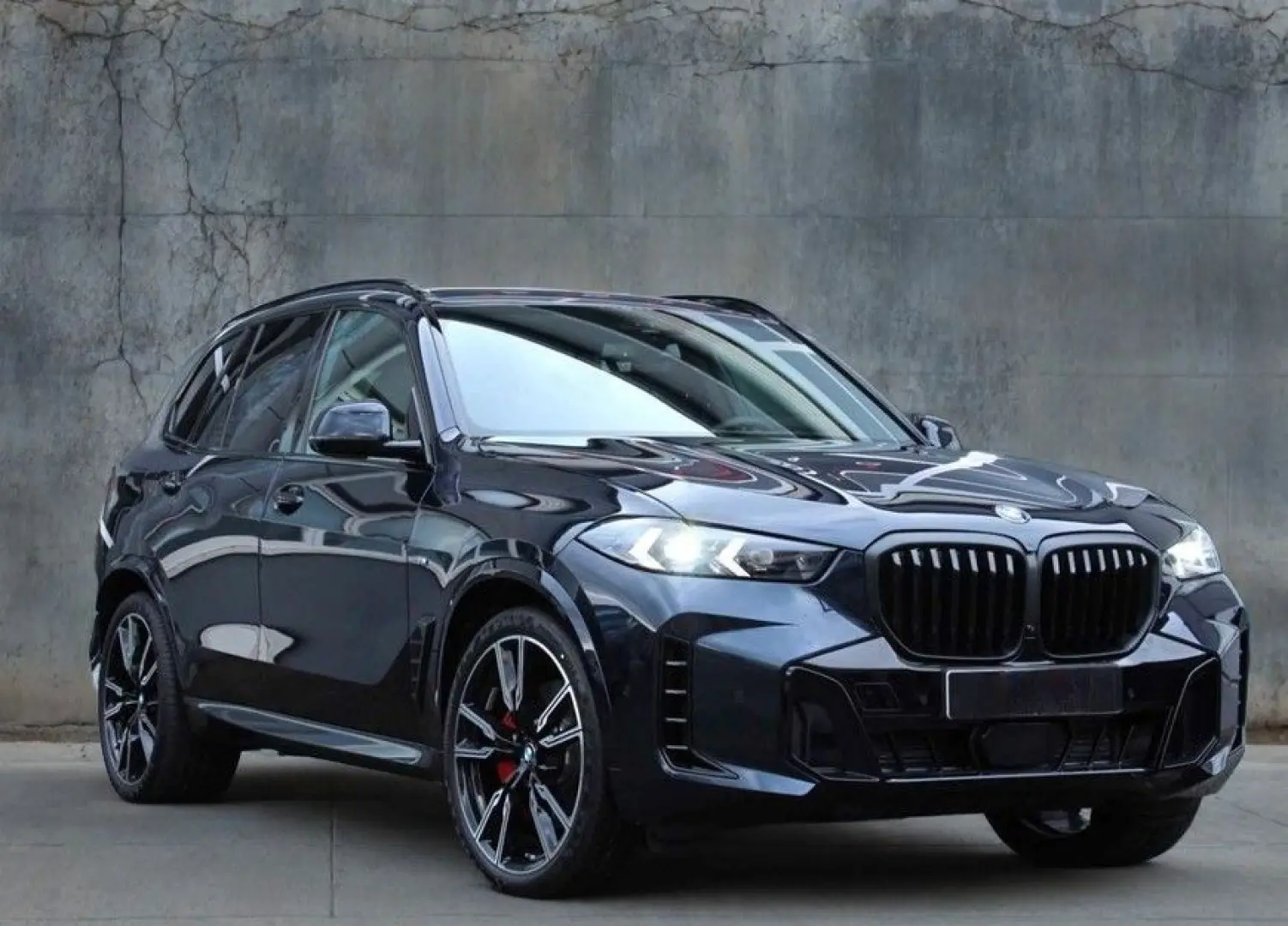 X5 xDrive30d M-Sport PRO+STANDHZ+Iconic Glow