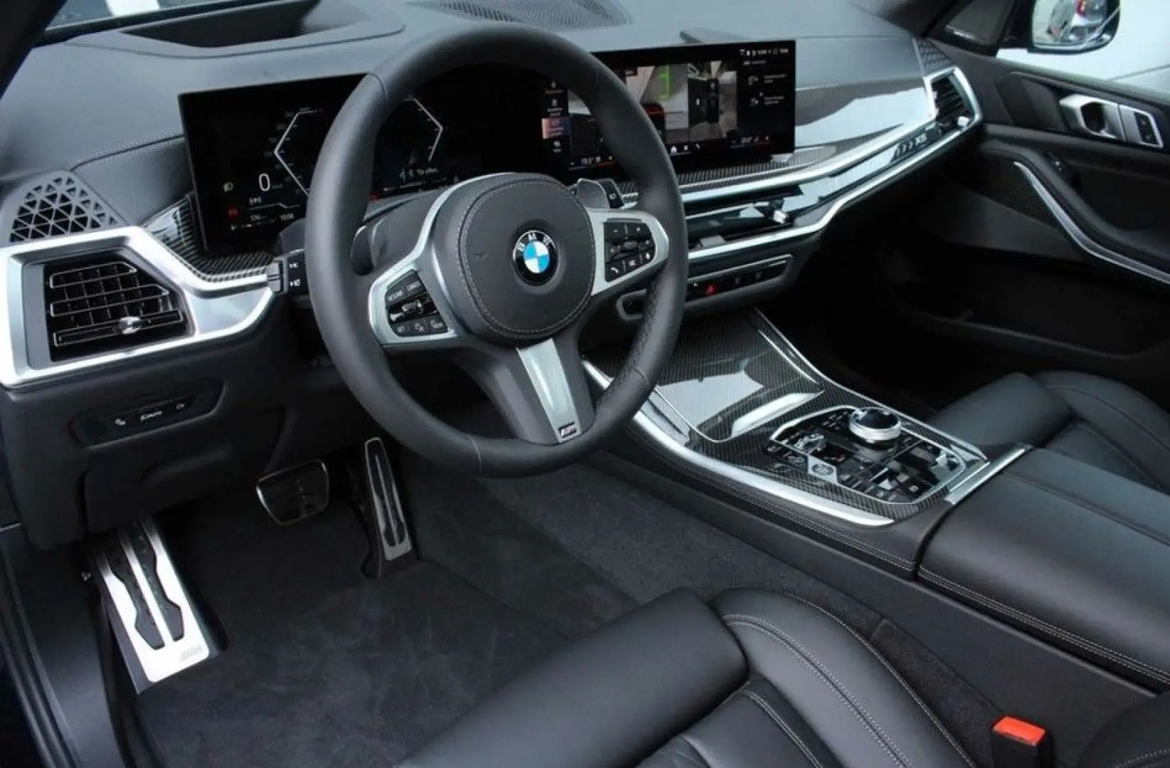 X5 xDrive30d M-Sport PRO+STANDHZ+Iconic Glow