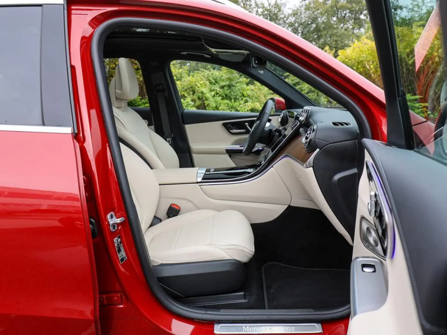 GLC 400 e 4M Avantgarde/360/Pano/Burm/AHK/Distr