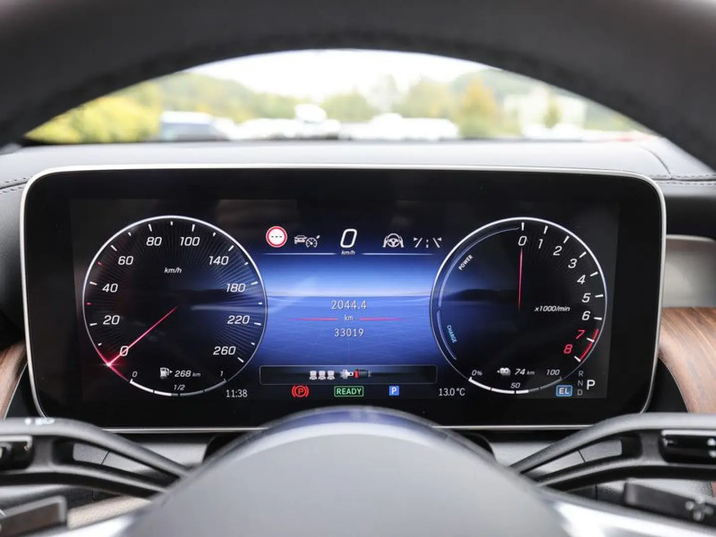 GLC 400 e 4M Avantgarde/360/Pano/Burm/AHK/Distr
