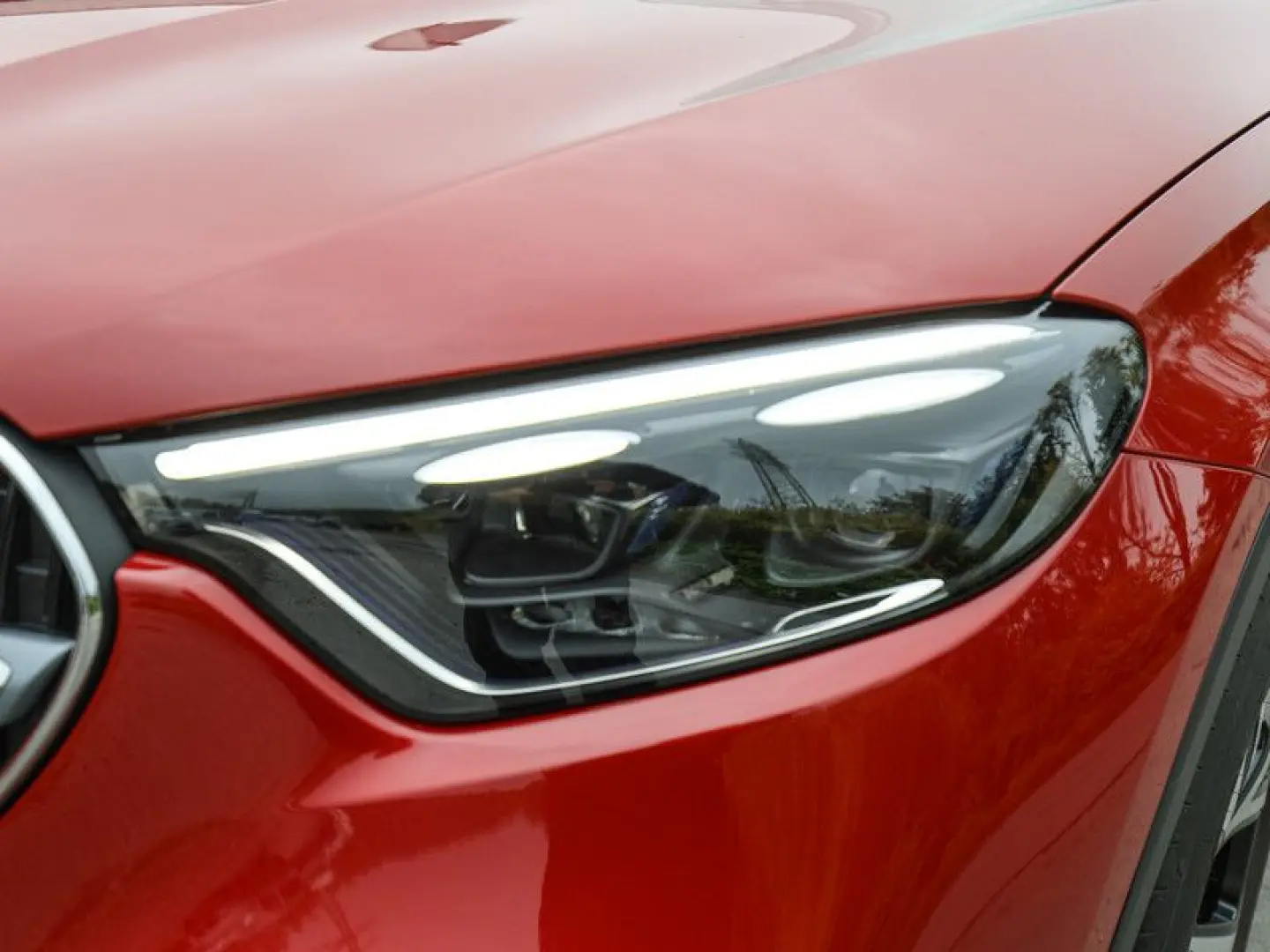 GLC 400 e 4M Avantgarde/360/Pano/Burm/AHK/Distr
