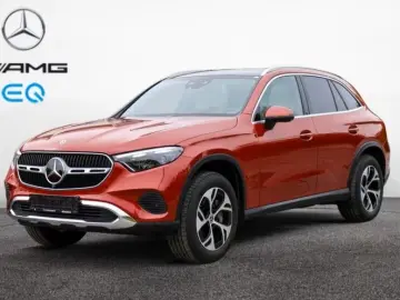 GLC 400 e 4M Avantgarde/360/Pano/Burm/AHK/Distr