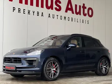 MACAN S SPORT CHRONO FULL LED 360 BOSE CARPLAY