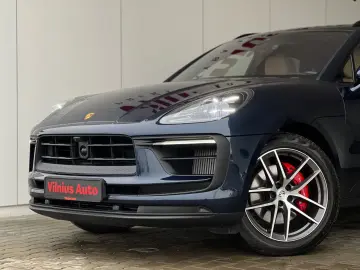 MACAN S SPORT CHRONO FULL LED 360 BOSE CARPLAY