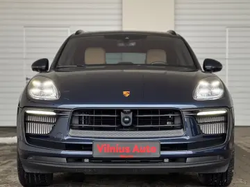 MACAN S SPORT CHRONO FULL LED 360 BOSE CARPLAY