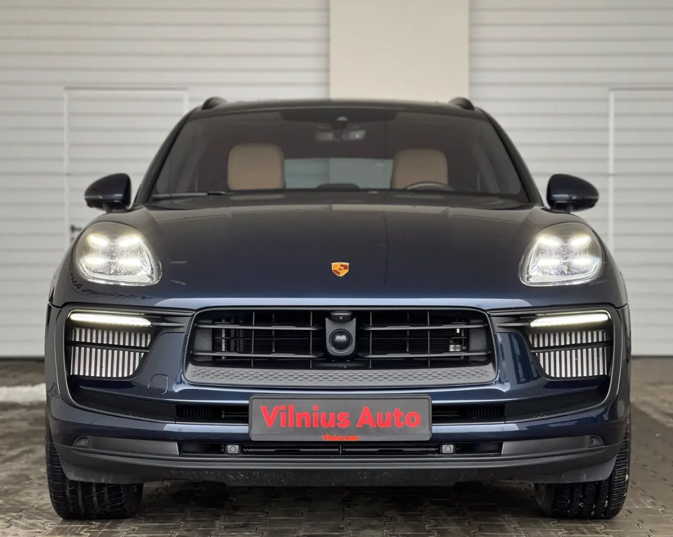 MACAN S SPORT CHRONO FULL LED 360 BOSE CARPLAY