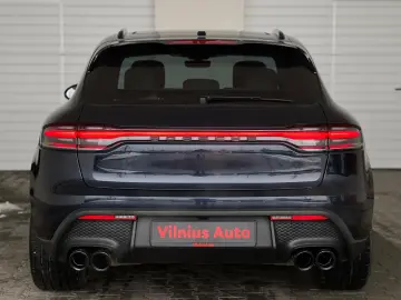 MACAN S SPORT CHRONO FULL LED 360 BOSE CARPLAY