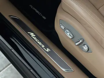MACAN S SPORT CHRONO FULL LED 360 BOSE CARPLAY
