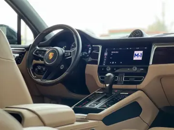 MACAN S SPORT CHRONO FULL LED 360 BOSE CARPLAY