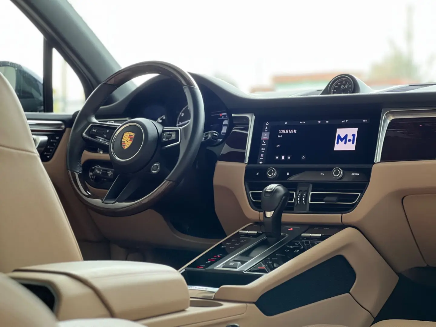 MACAN S SPORT CHRONO FULL LED 360 BOSE CARPLAY