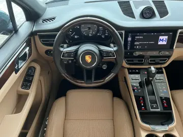 MACAN S SPORT CHRONO FULL LED 360 BOSE CARPLAY