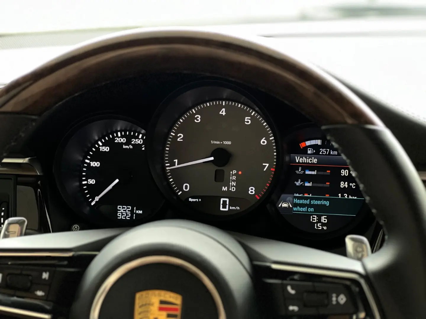MACAN S SPORT CHRONO FULL LED 360 BOSE CARPLAY
