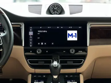 MACAN S SPORT CHRONO FULL LED 360 BOSE CARPLAY