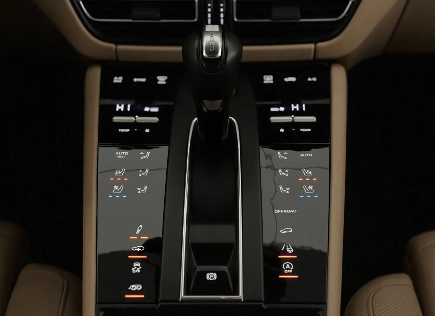 MACAN S SPORT CHRONO FULL LED 360 BOSE CARPLAY
