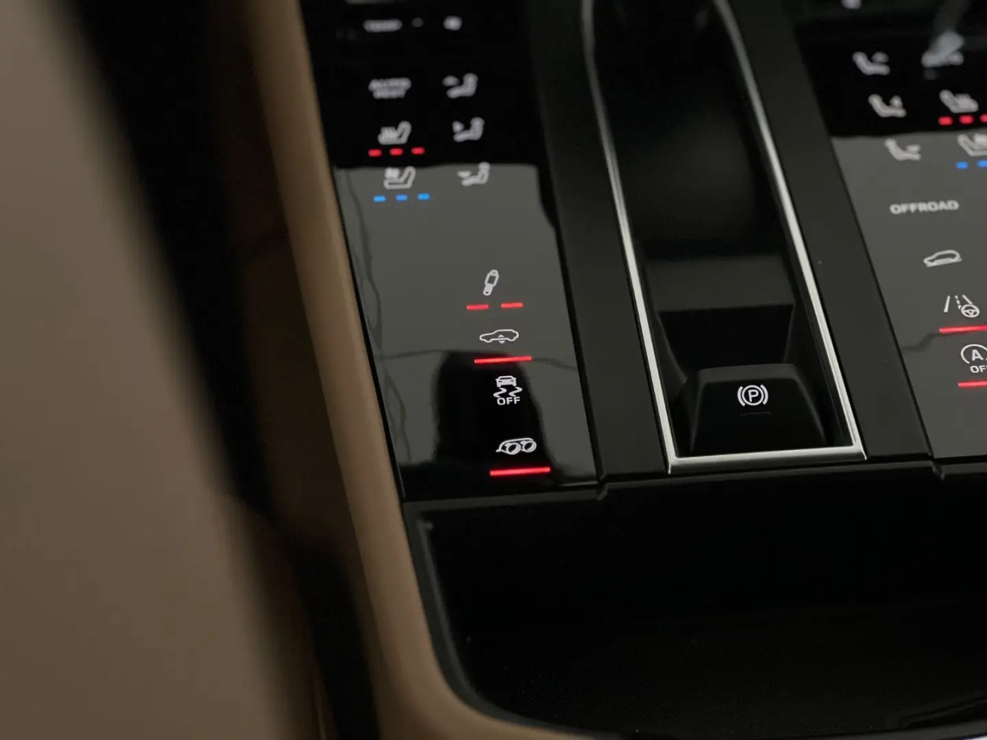 MACAN S SPORT CHRONO FULL LED 360 BOSE CARPLAY