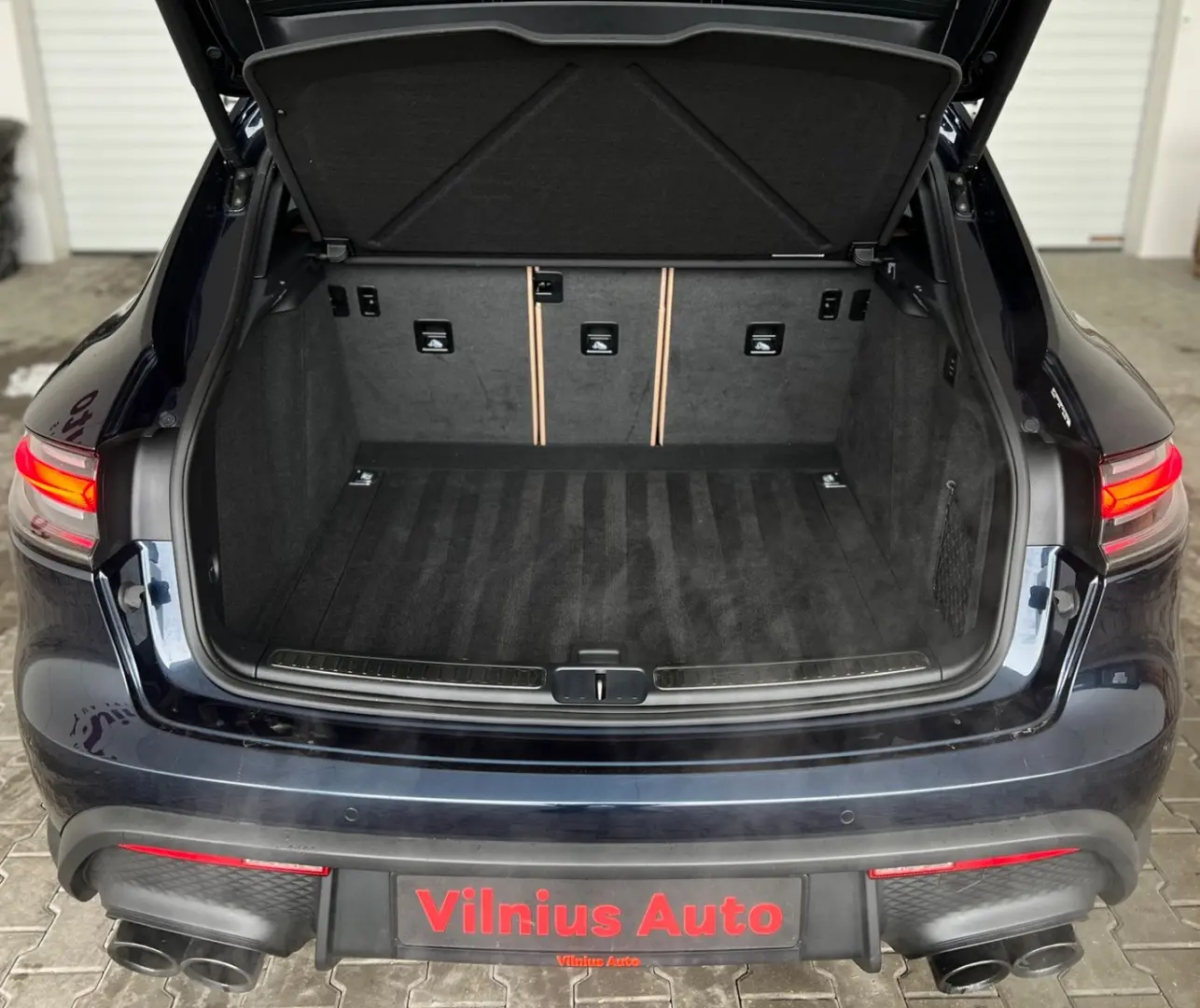 MACAN S SPORT CHRONO FULL LED 360 BOSE CARPLAY