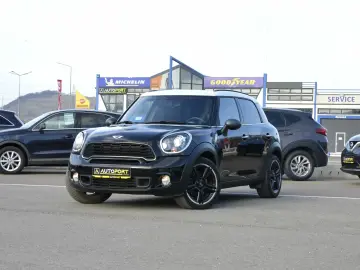 Mini Cooper-S Countryman ALL4 1.6i