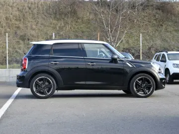 Mini Cooper-S Countryman ALL4 1.6i