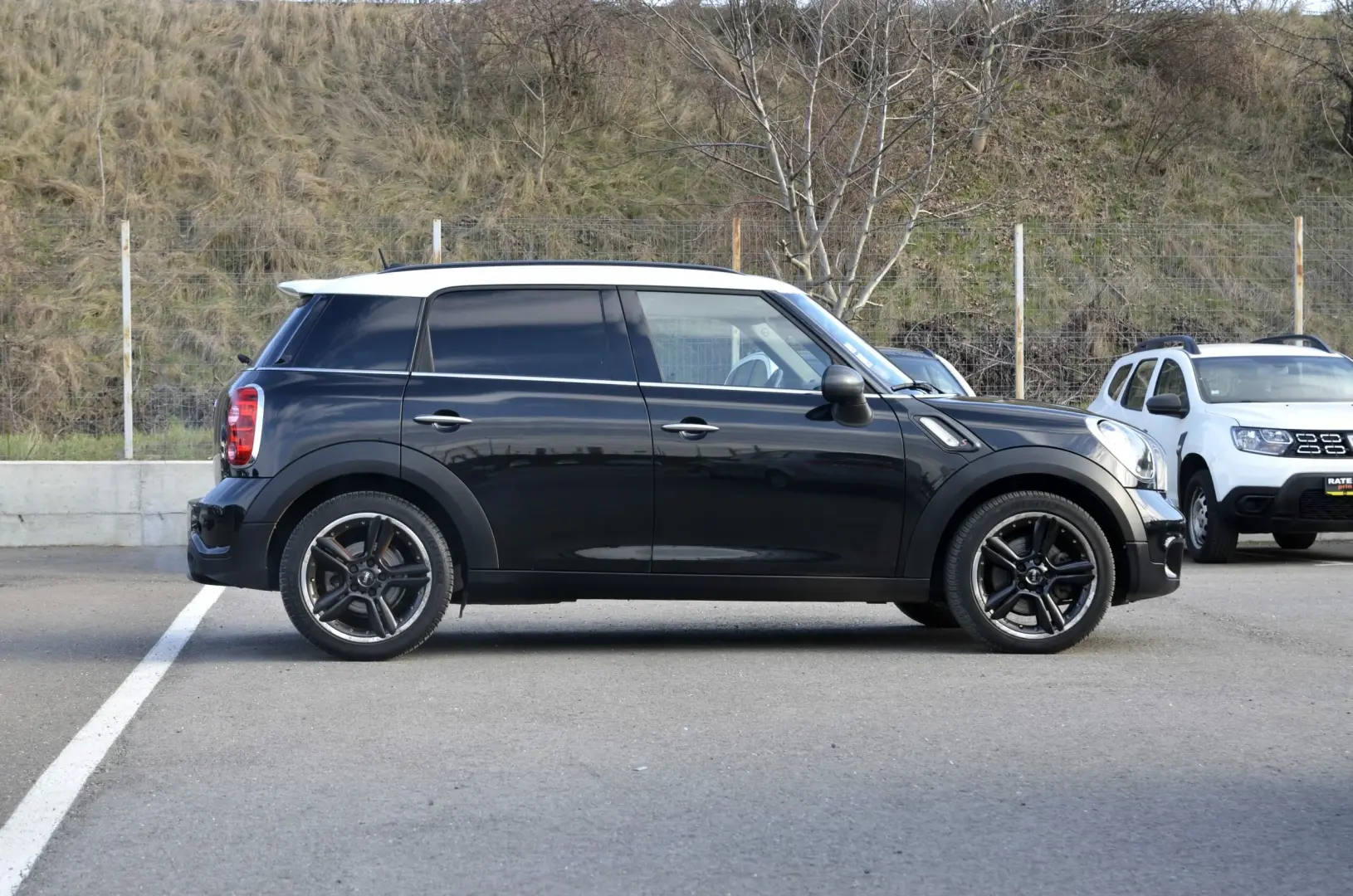 Mini Cooper-S Countryman ALL4 1.6i