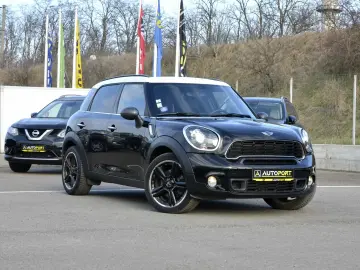 Mini Cooper-S Countryman ALL4 1.6i