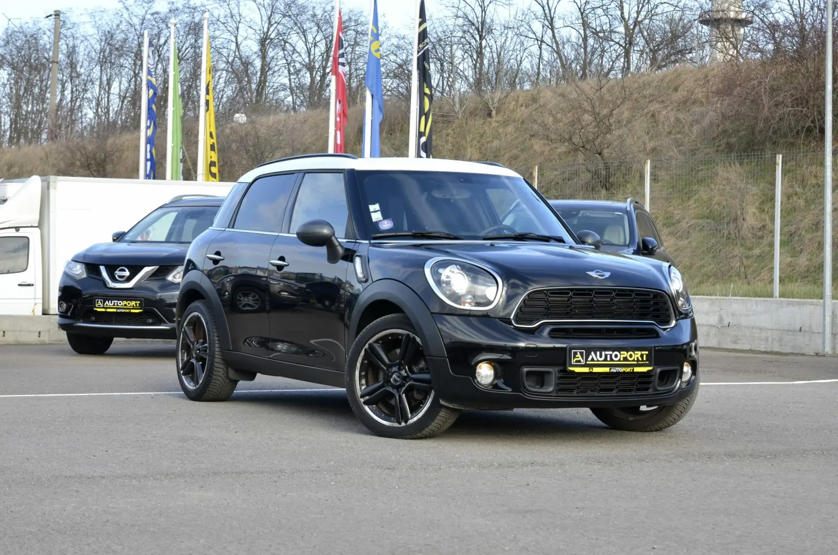 Mini Cooper-S Countryman ALL4 1.6i